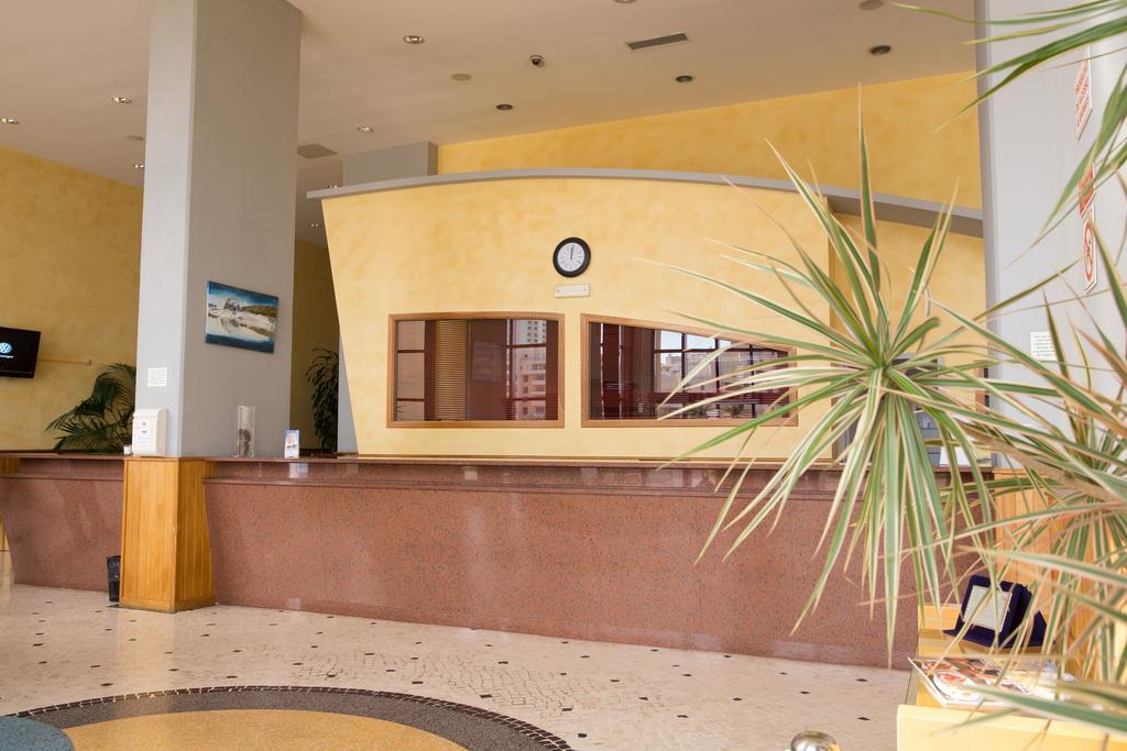 Clube Praia Mar Apartamentos Turisticos Praia da Rocha Exteriör bild