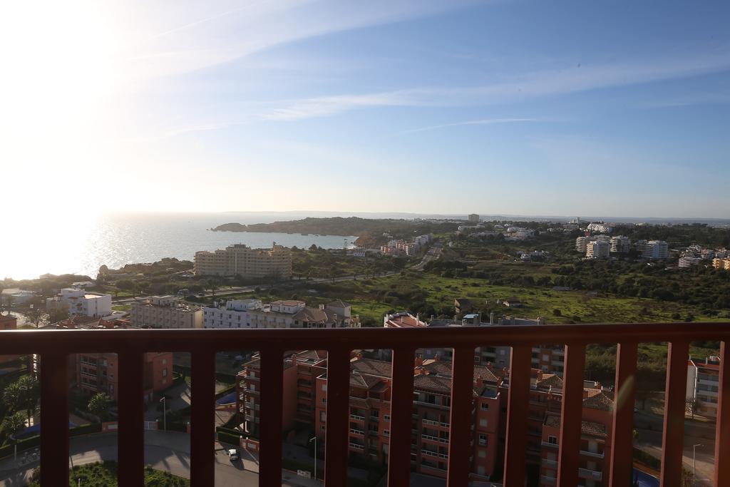Clube Praia Mar Apartamentos Turisticos Praia da Rocha Exteriör bild