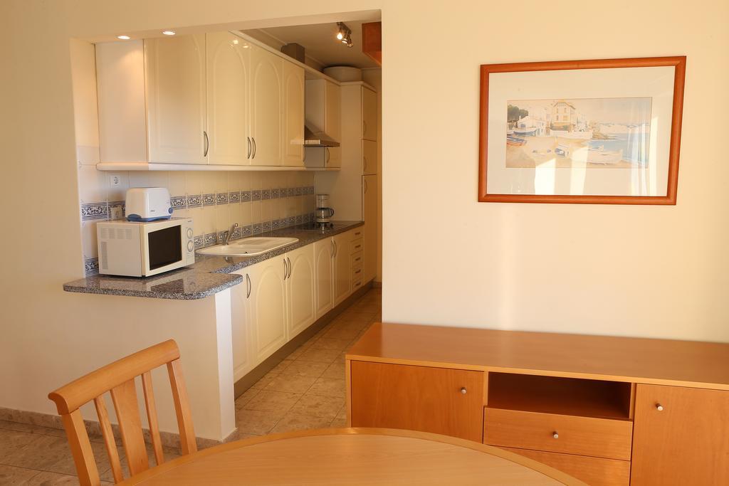 Clube Praia Mar Apartamentos Turisticos Praia da Rocha Exteriör bild