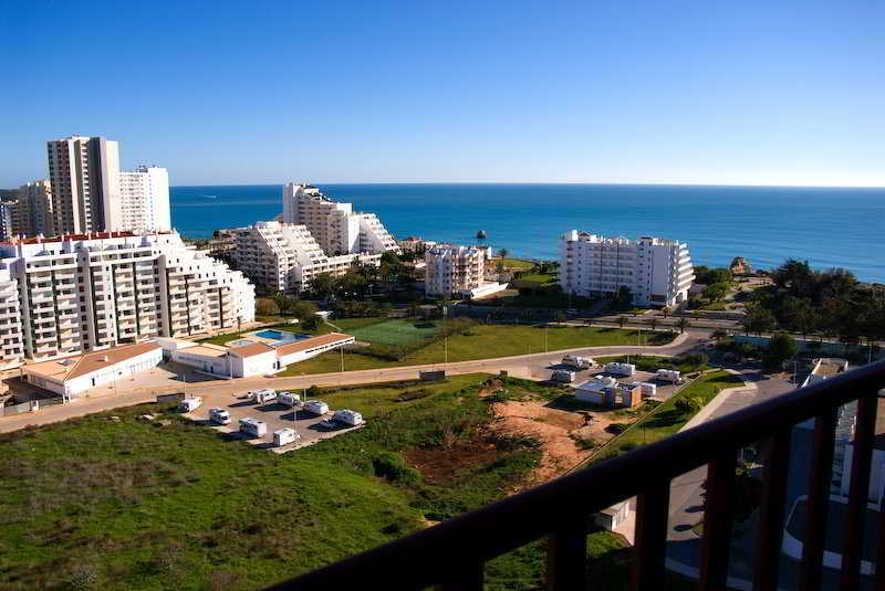 Clube Praia Mar Apartamentos Turisticos Praia da Rocha Exteriör bild
