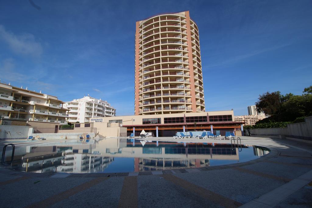 Clube Praia Mar Apartamentos Turisticos Praia da Rocha Exteriör bild