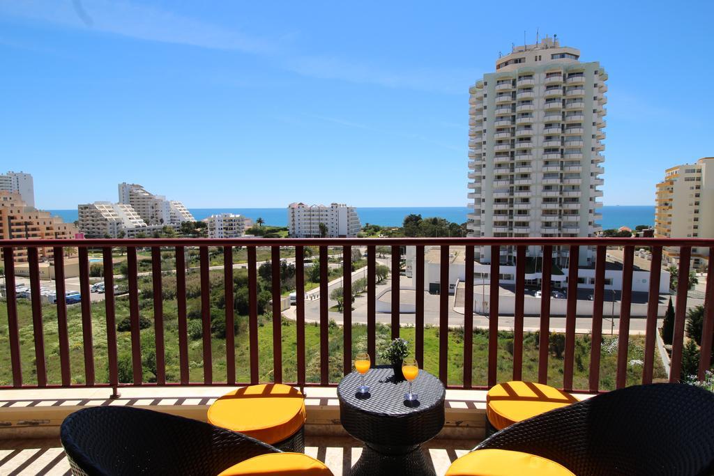 Clube Praia Mar Apartamentos Turisticos Praia da Rocha Exteriör bild