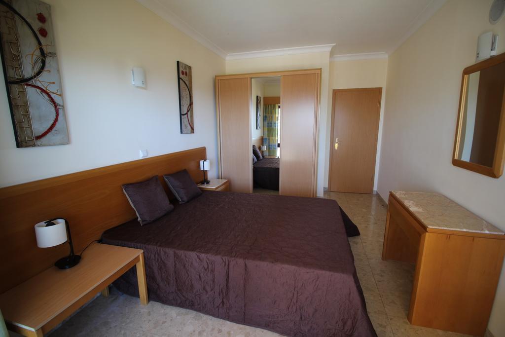 Clube Praia Mar Apartamentos Turisticos Praia da Rocha Exteriör bild