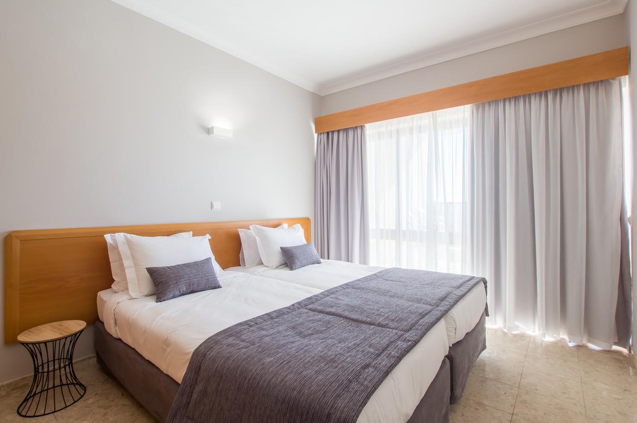 Clube Praia Mar Apartamentos Turisticos Praia da Rocha Exteriör bild
