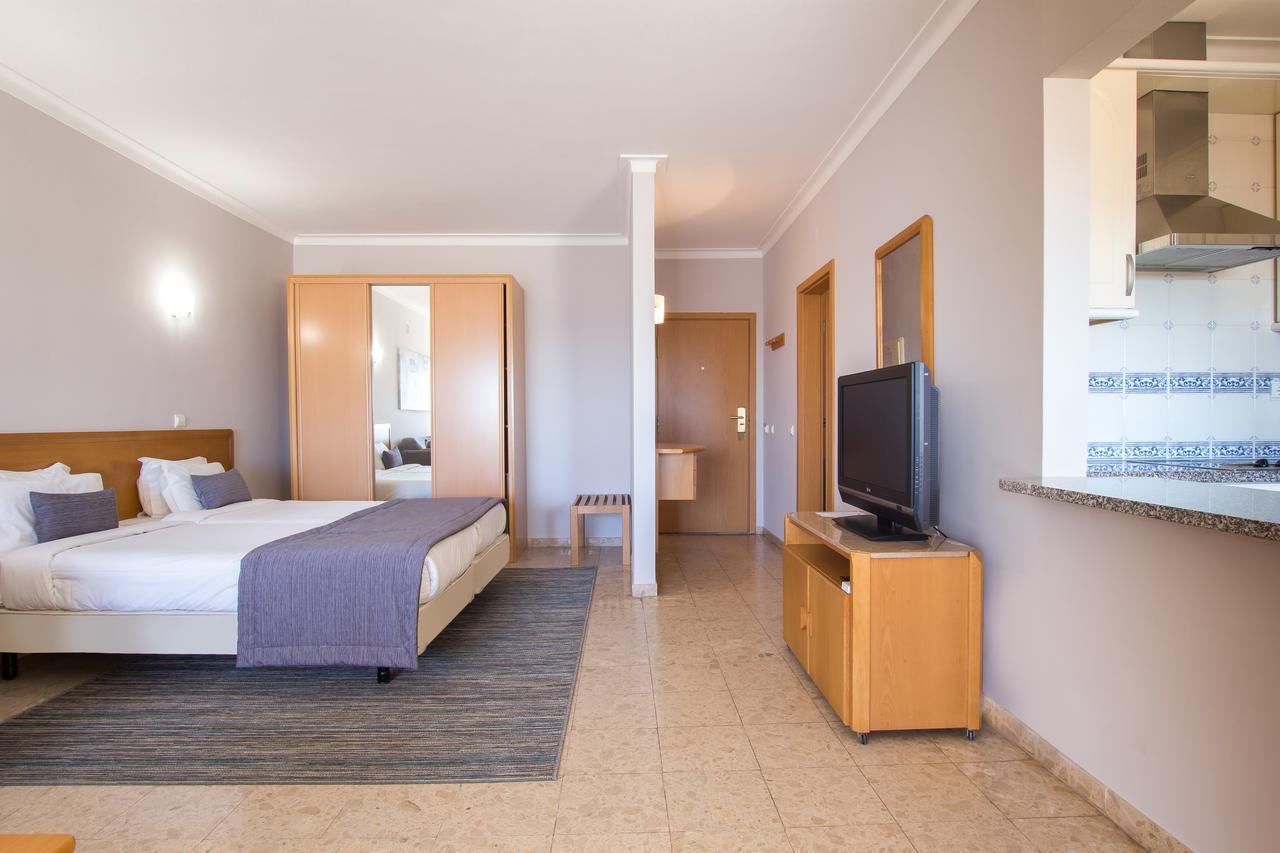 Clube Praia Mar Apartamentos Turisticos Praia da Rocha Exteriör bild