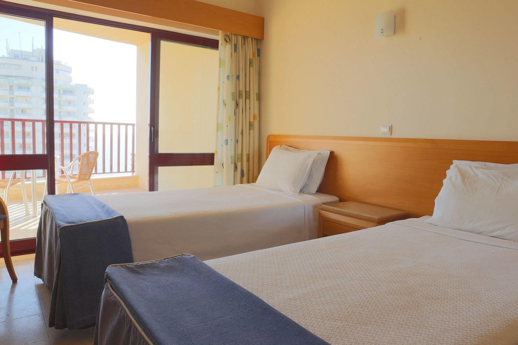 Clube Praia Mar Apartamentos Turisticos Praia da Rocha Exteriör bild