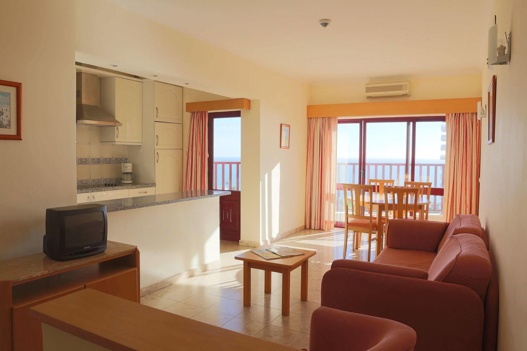 Clube Praia Mar Apartamentos Turisticos Praia da Rocha Exteriör bild