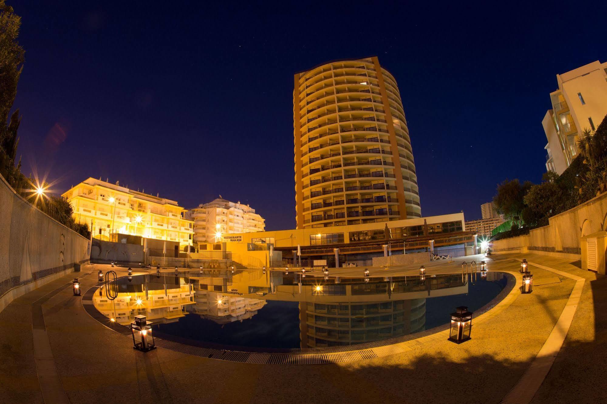 Clube Praia Mar Apartamentos Turisticos Praia da Rocha Exteriör bild