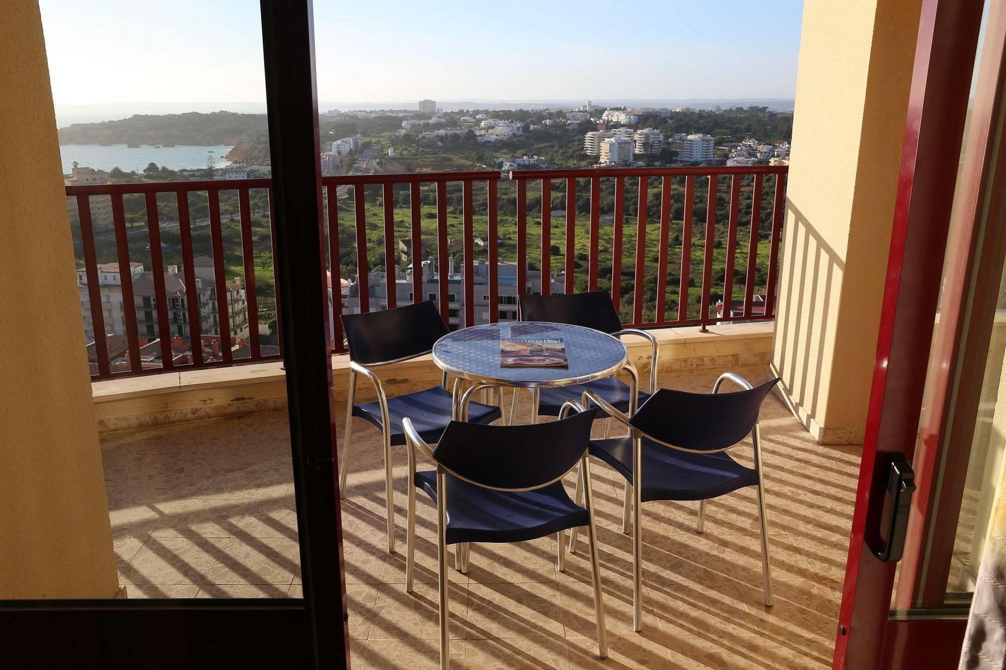 Clube Praia Mar Apartamentos Turisticos Praia da Rocha Exteriör bild
