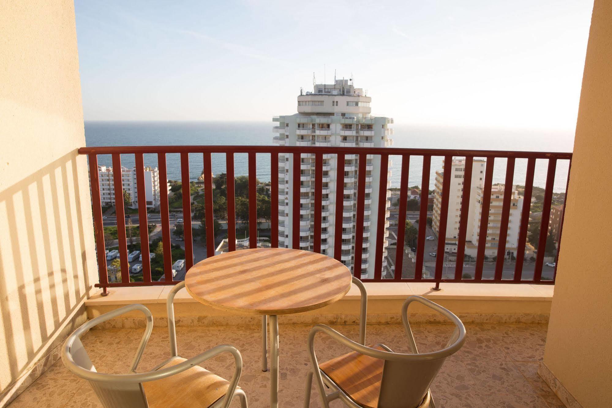 Clube Praia Mar Apartamentos Turisticos Praia da Rocha Exteriör bild