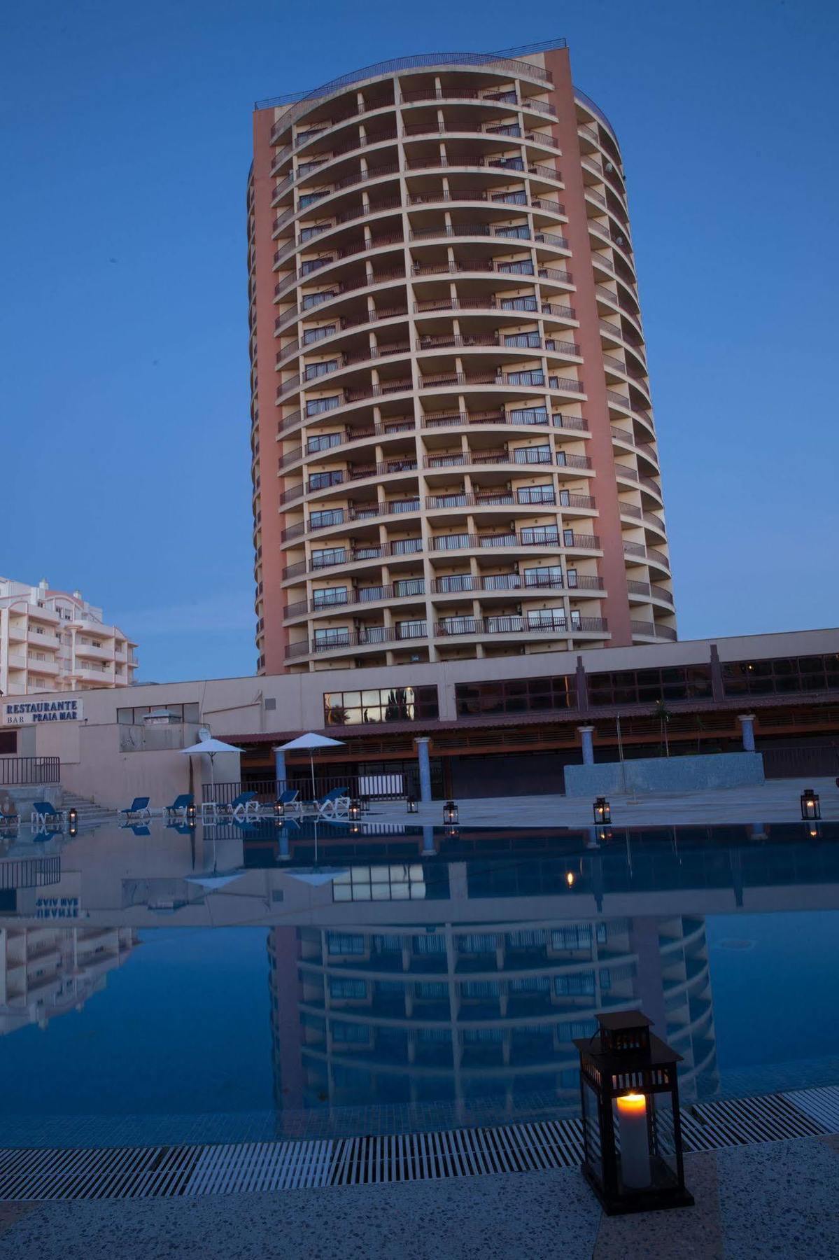 Clube Praia Mar Apartamentos Turisticos Praia da Rocha Exteriör bild