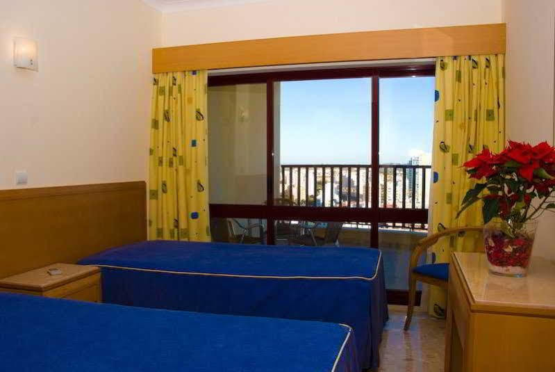Clube Praia Mar Apartamentos Turisticos Praia da Rocha Exteriör bild