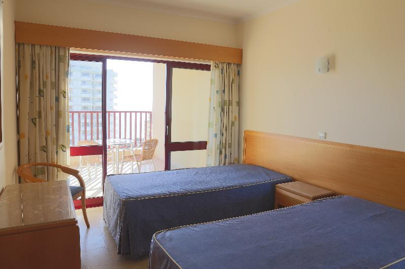 Clube Praia Mar Apartamentos Turisticos Praia da Rocha Exteriör bild