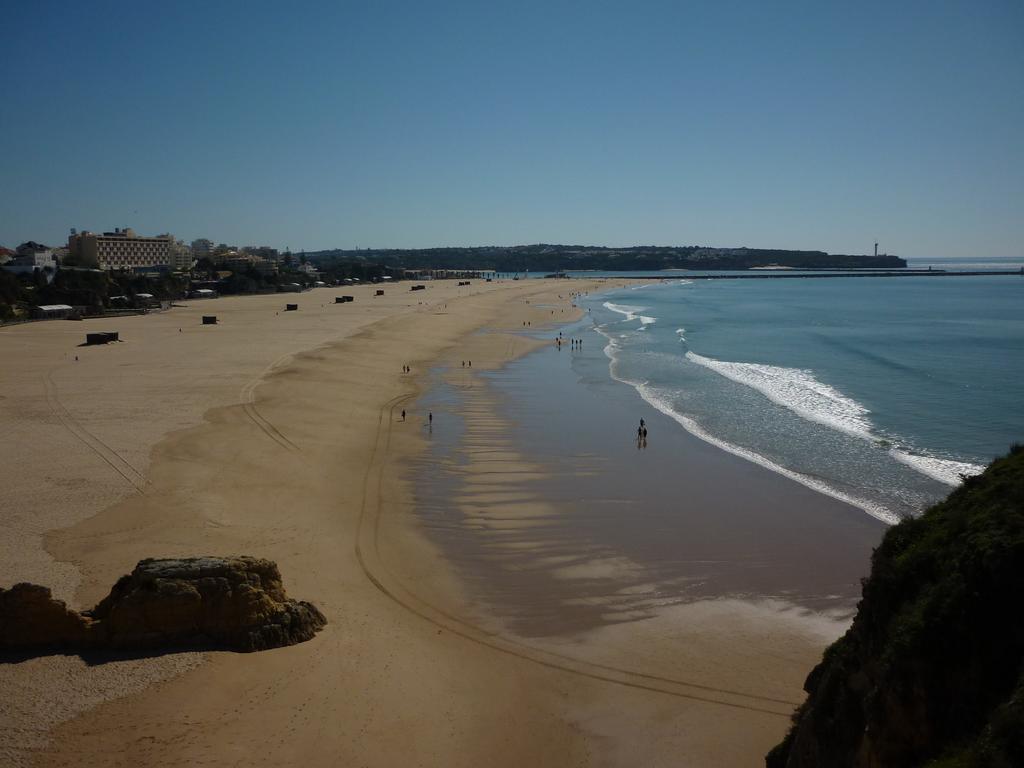 Clube Praia Mar Apartamentos Turisticos Praia da Rocha Exteriör bild
