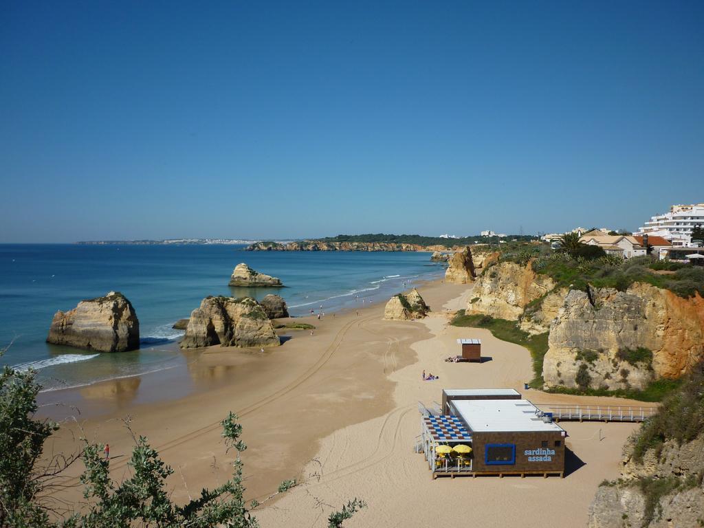 Clube Praia Mar Apartamentos Turisticos Praia da Rocha Exteriör bild
